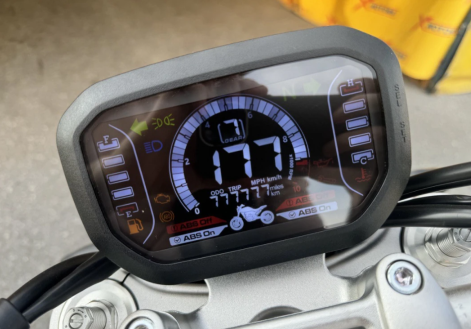 Мотоцикл KOVE 500F WILD в Волжском