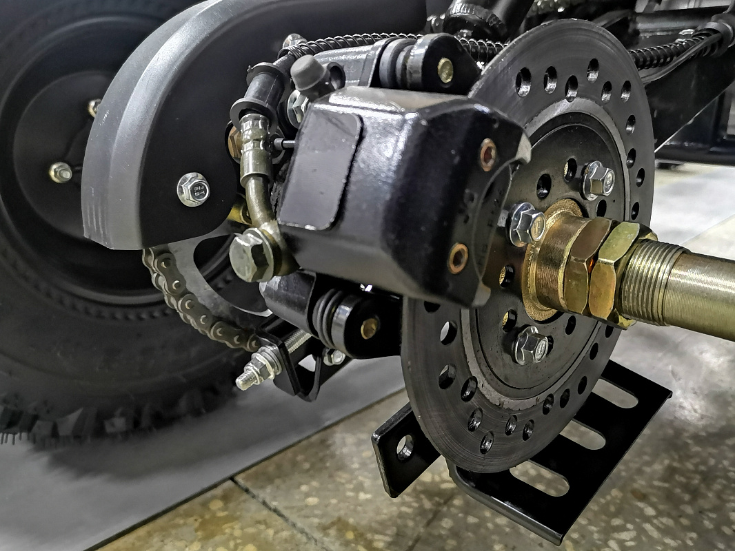 Квадроцикл PROMAX WILD 175 LUX в Волжском