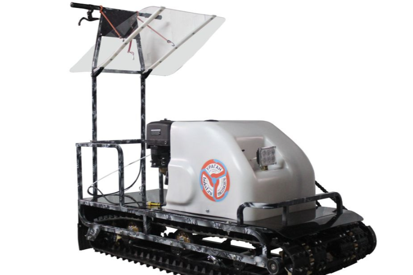 Мотобуксировщик Ураган Универсал 18 л.с. в Волжском