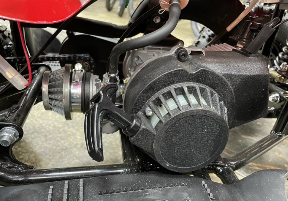 Квадроцикл PROMAX ATV MINI 2T 70CC р/с в Волжском