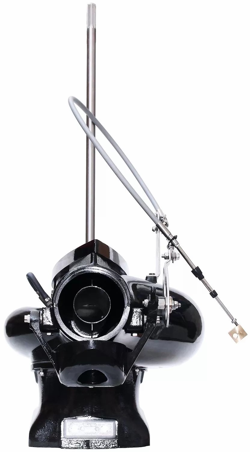 ВОДОМЕТНАЯ НАСАДКА MARLIN НА МОТОР 40 Л.С. YAMAHA, MARLIN, HIDEA, MIKATSU в Волжском