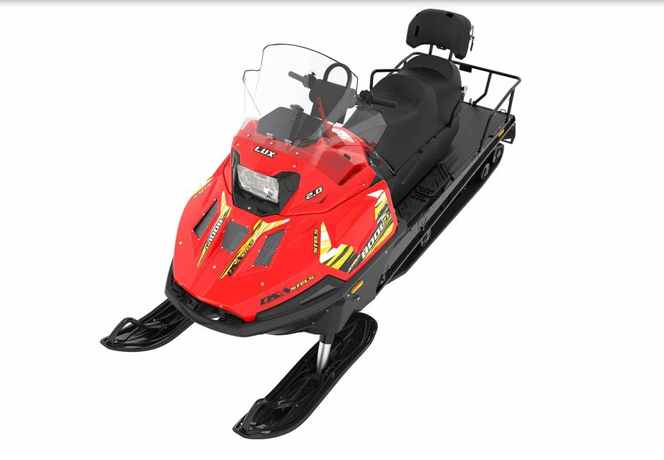 Снегоход STELS ЕРМАК SE800T L LUX 2LT CVTech в Волжском