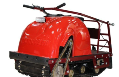 Мотобуксировщик MOTODOG 500 MINI 9 передний привод в Волжском