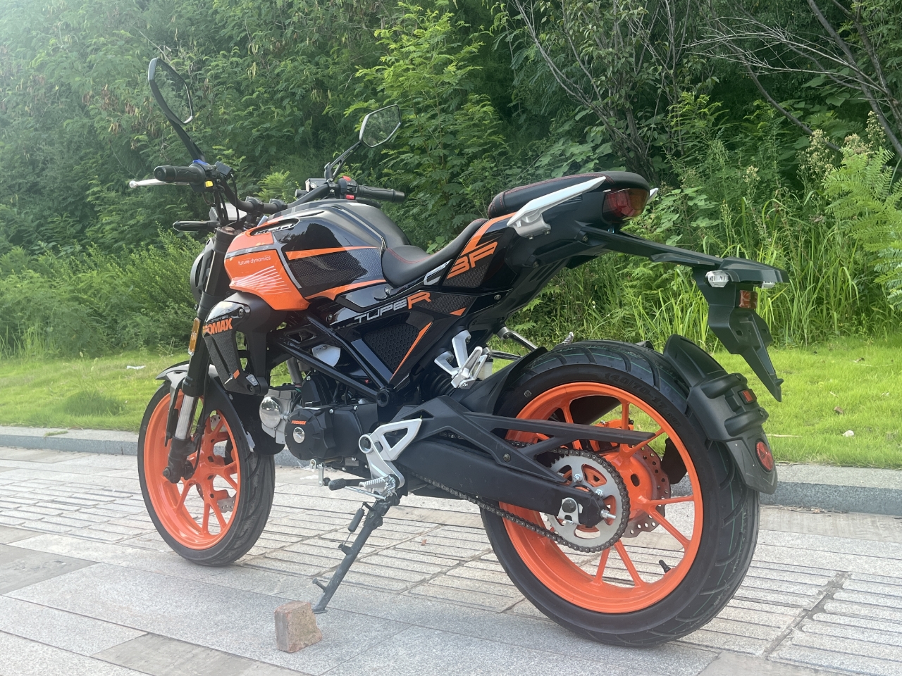 Мопед PROMAX CB130R (49) в Волжском