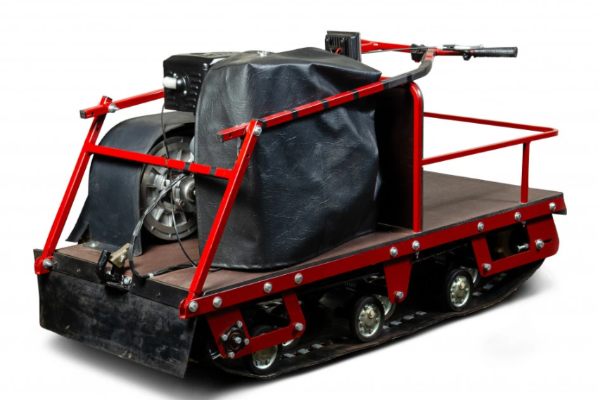 Мотобуксировщик MOTODOG 500, 13 задний привод в Волжском