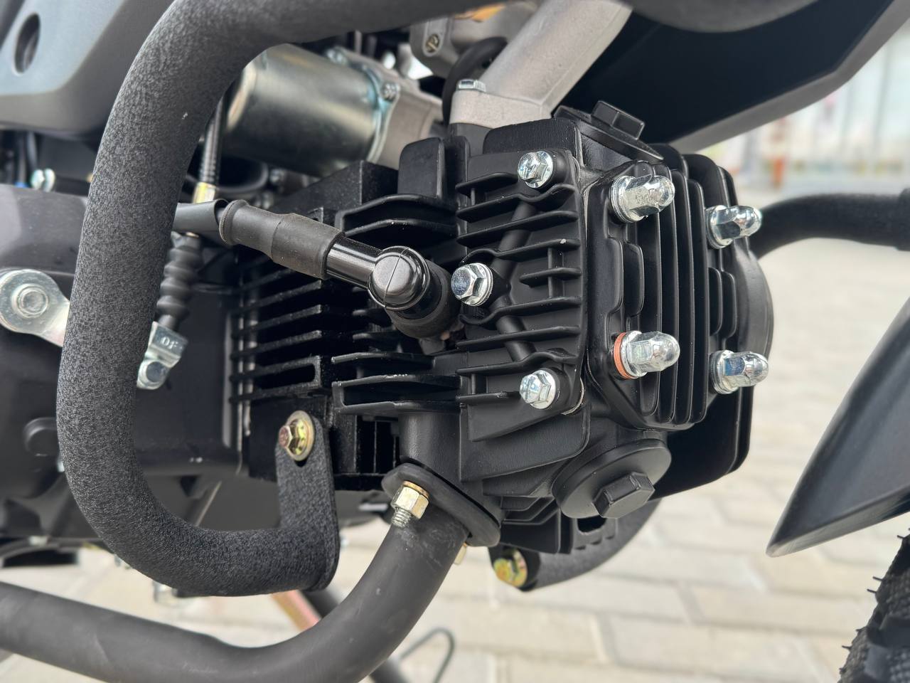 Мопед FAIDET TUGELA RS150 (49) в Волжском