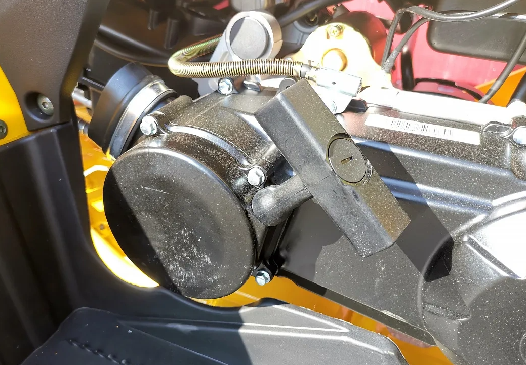 Квадроцикл PROMAX STORM 280 LUX в Волжском