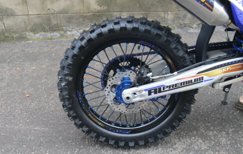 Кроссовый мотоцикл FAIDET NC300S EFI ULTRA WP в Волжском