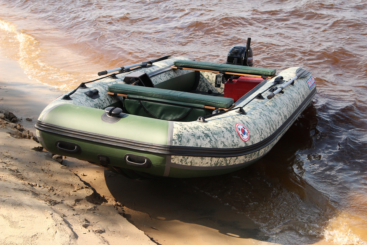 Лодка MISHIMO PRO 335 в Волжском