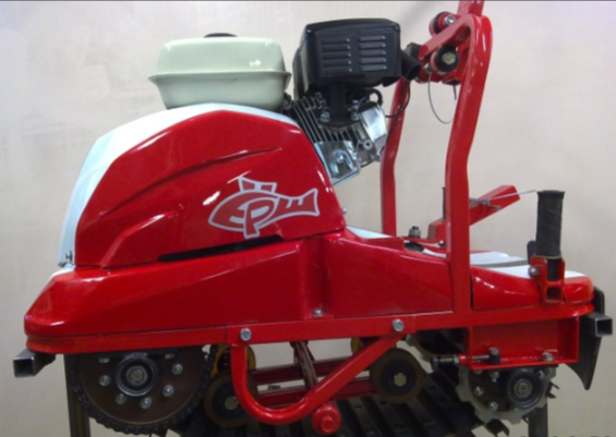 Мотобуксировщик Снегоход Ерш с двигателем GreenField 6.5 в Волжском