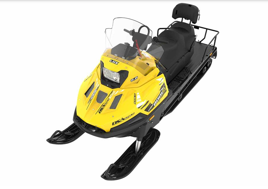 Снегоход STELS ЕРМАК SE800T L LUX 2LT CVTech в Волжском