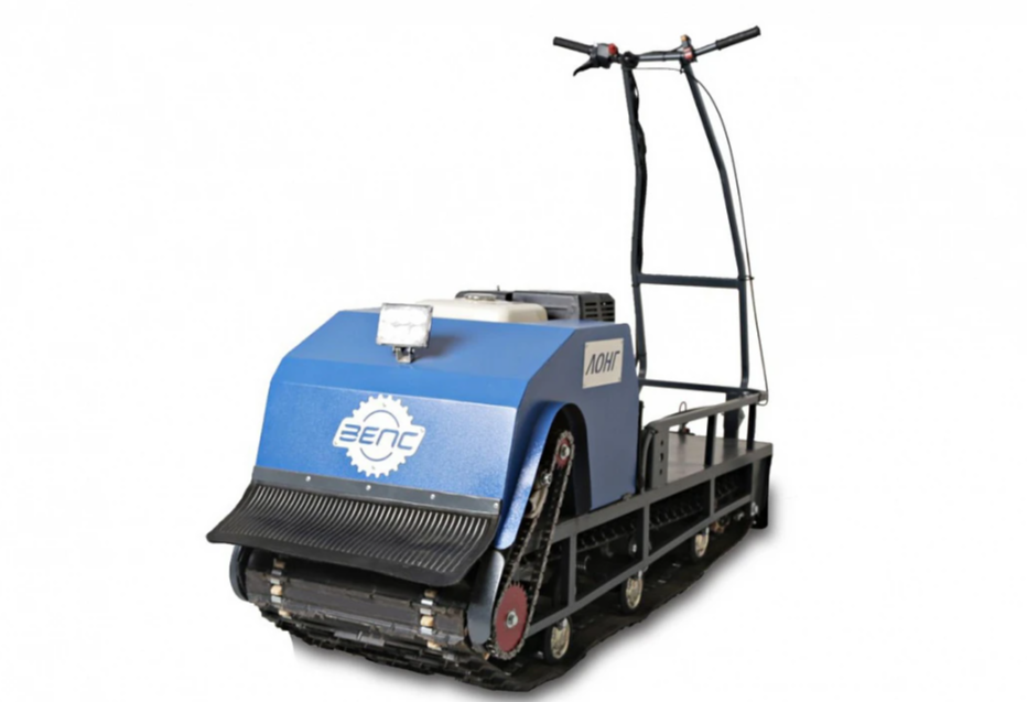 Мотобуксировщик ВЕПС WINTER «ЛОНГ» 18 в Волжском