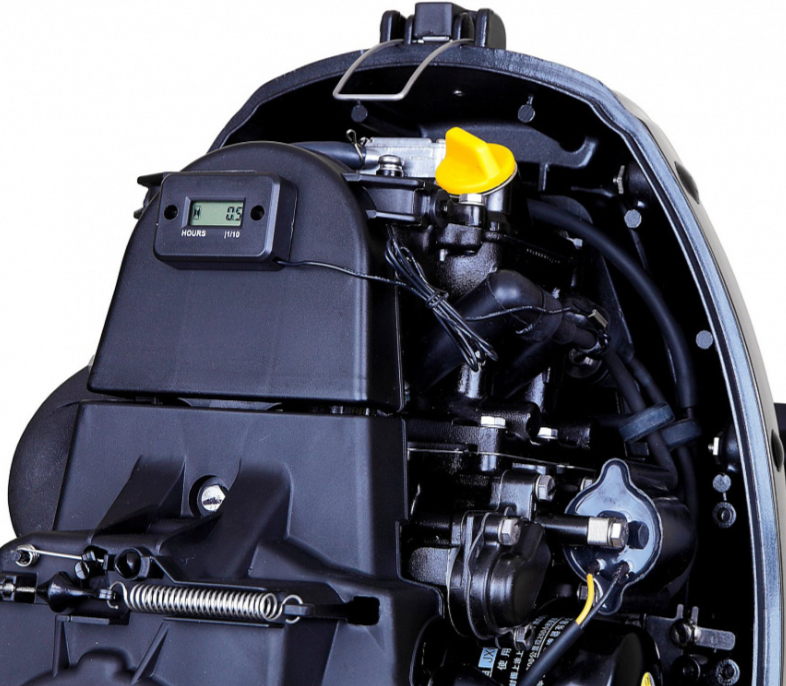 Лодочный мотор MARLIN MF 9.9 AWRL в Волжском