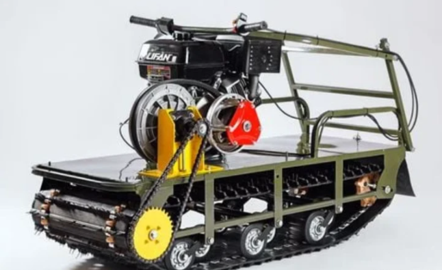 Мотобуксировщик FISHRIDE ЛАЙТ 15 л.с. в Волжском