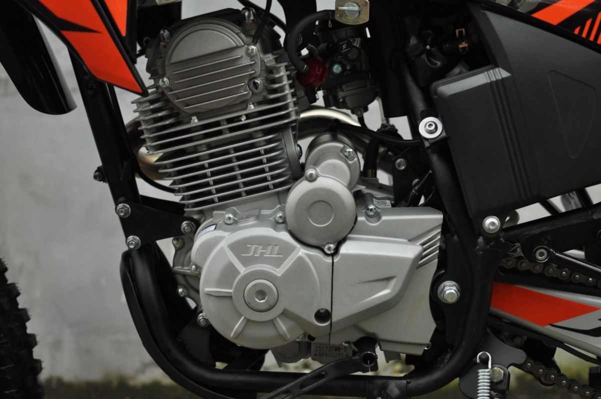 Мотоцикл JHLMOTO JHL MX300 PR300 (175FMN) в Волжском