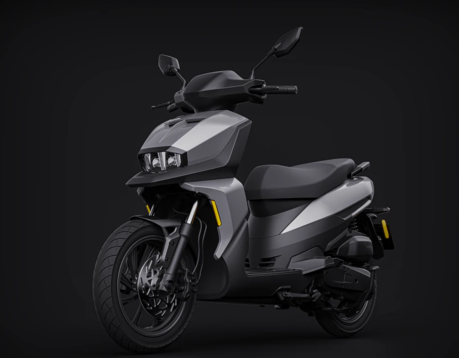 Скутер FAIDET BATUR 250(49) в Волжском