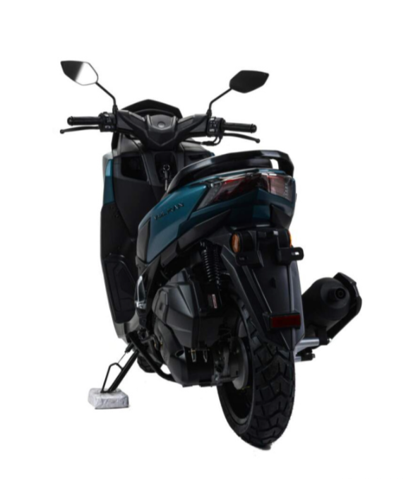 Скутер MOTOLAND (МОТОЛЕНД) VULKAN 150 в Волжском