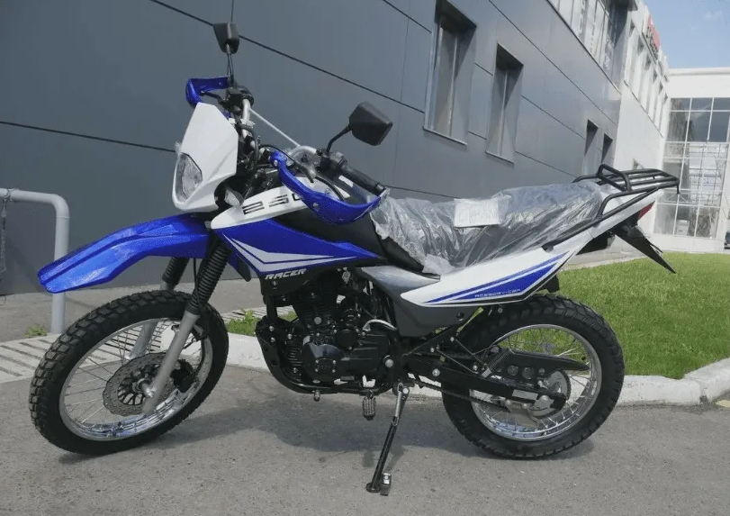 Мотоцикл Racer RC250GY-C2A Panther в Волжском