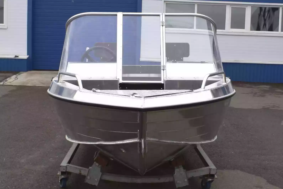 Алюминиевая лодка  Neman-400 DC в Волжском