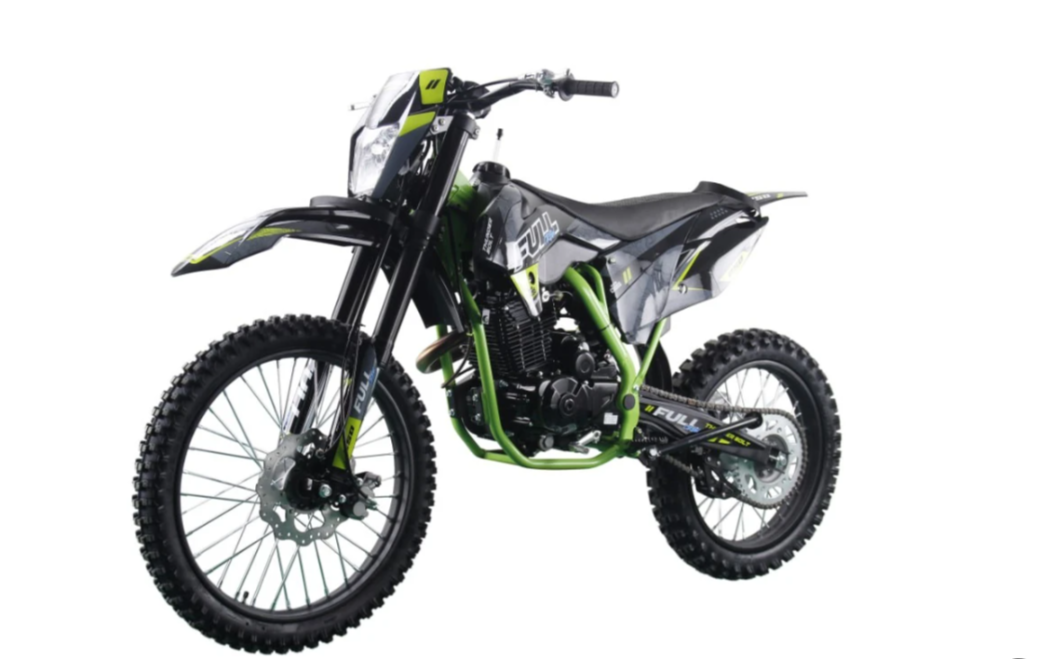 Мотоцикл FullCrew Thunderbolt PR250 21\18 в Волжском