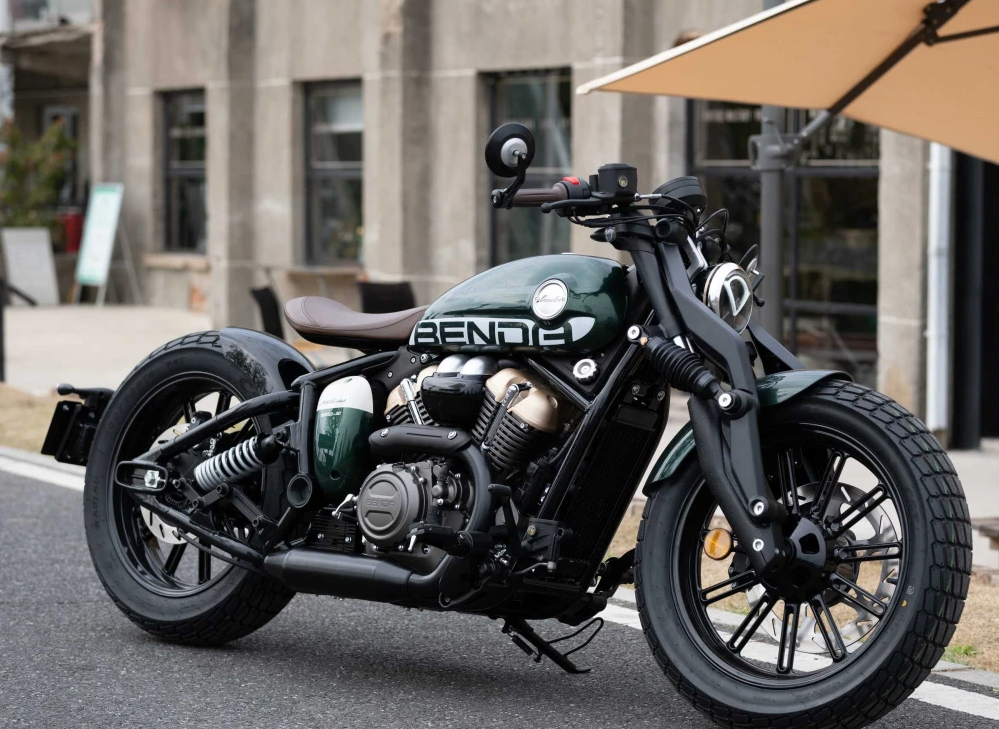 Мотоцикл Benda Napoleon 250 в Волжском