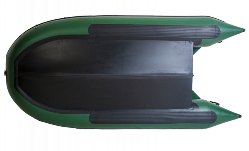 НАДУВНАЯ ЛОДКА GLADIATOR C370AL в Волжском