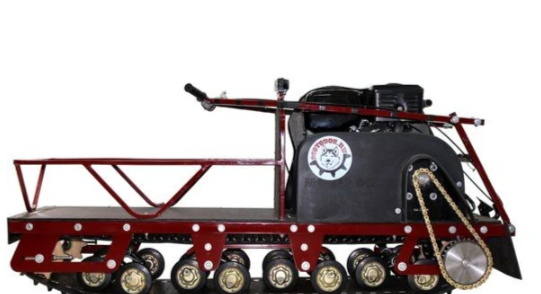 Мотобуксировщик MOTODOG 500 LONG 9 задний привод в Волжском