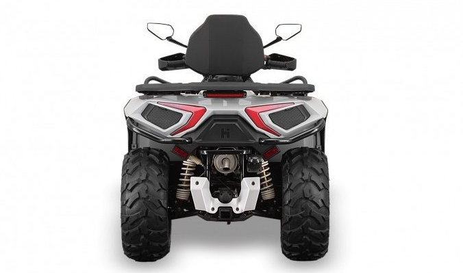 Квадроцикл HISUN GUARDIAN 550L /LONG в Волжском