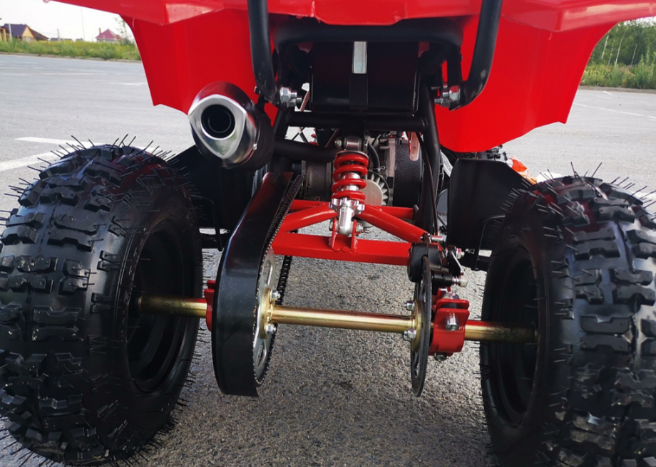 Квадроцикл PROMAX ATV MINI 2T 70CC р/с в Волжском