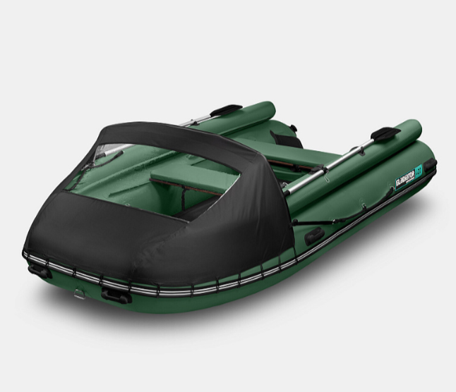 НАДУВНАЯ ЛОДКА GLADIATOR E420X в Волжском