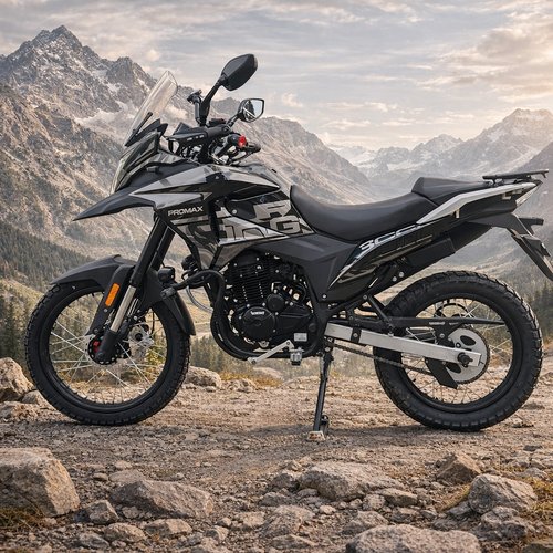 Мотоцикл PROMAX TOURING PR300 в Волжском