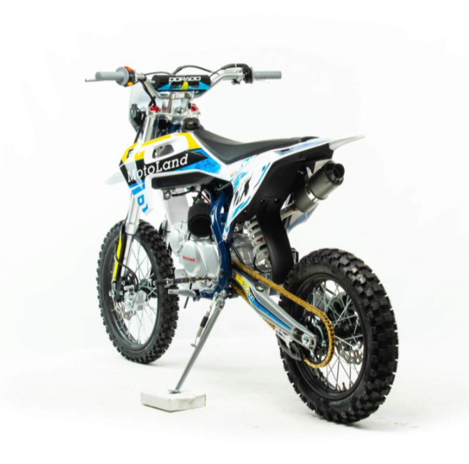 Питбайк MOTOLAND (МОТОЛЕНД) NX125 в Волжском