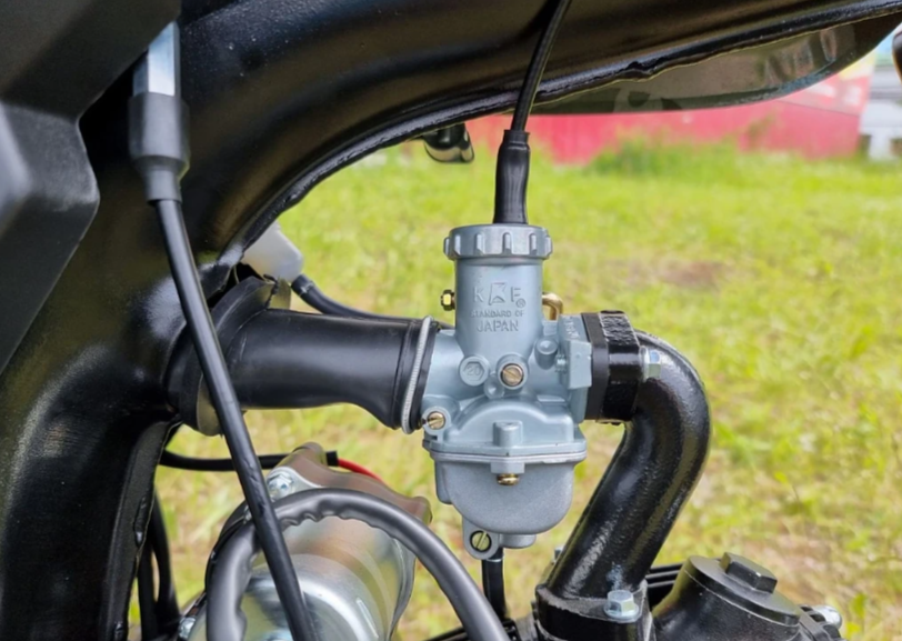 МОПЕД PROMAX ALPHA OFFROAD 150 (49) LUX в Волжском