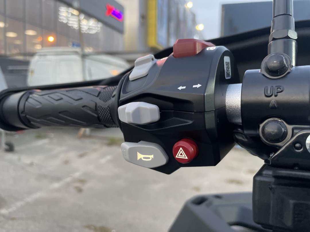 Квадроцикл BENDA Redstone 550 R2 в Волжском