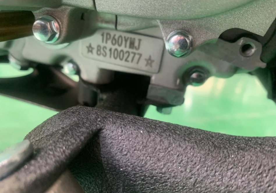 Питбайк JHLMOTO JHLofr LK140 19/16 (ZS1P60YMJ) в Волжском