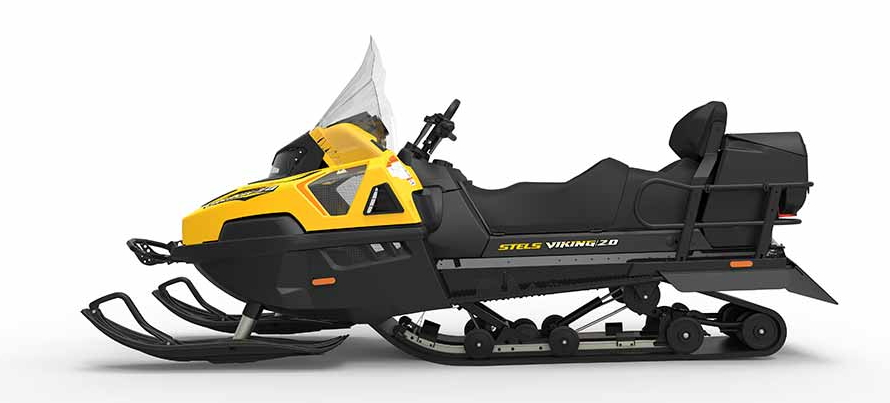 Снегоход STELS ВИКИНГ (VIKING) SV800T LUX V3.0 K01 SWT CVTECH в Волжском