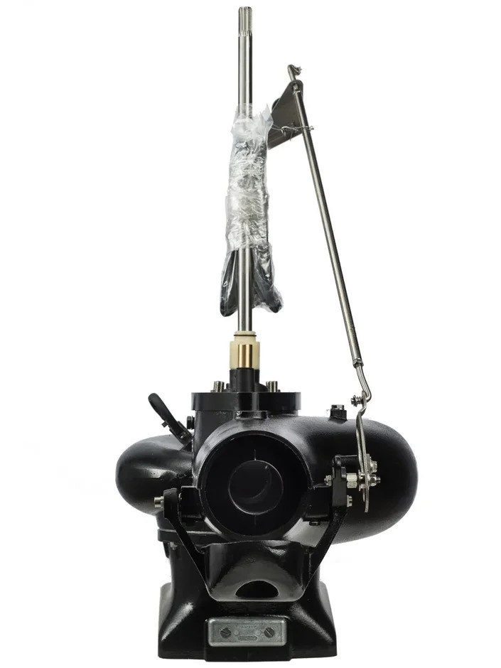 ВОДОМЕТНАЯ НАСАДКА GLADIATOR НА МОТОР 30 Л.С.YAMAHA, MARLIN, PARSUN, GOLFSTREAM в Волжском