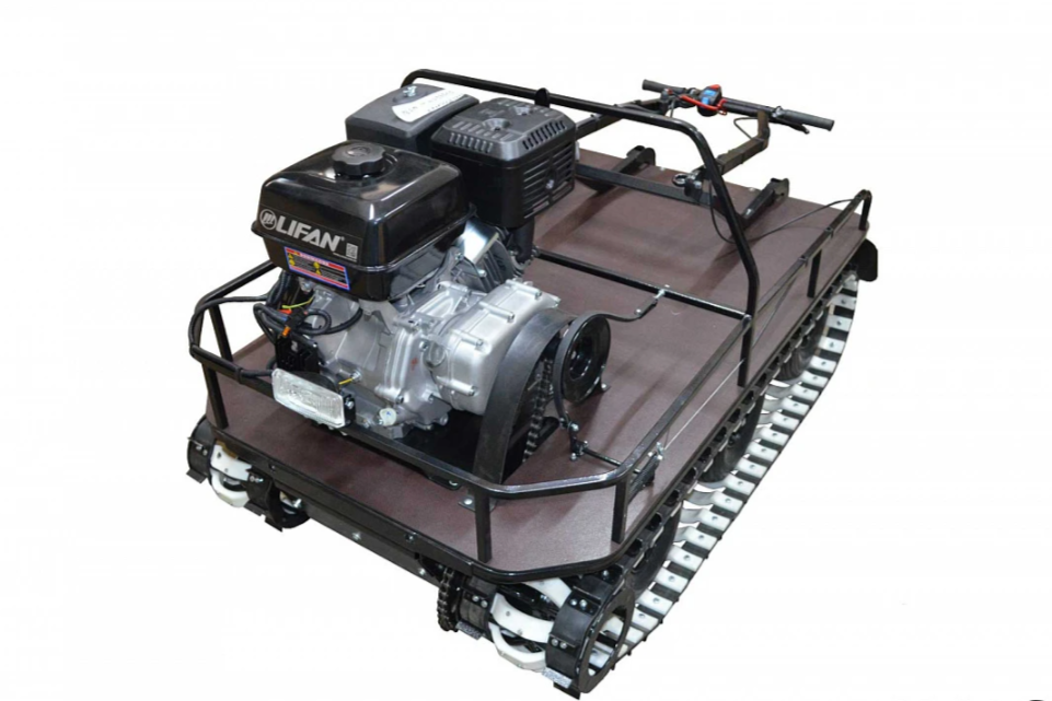 Мотобуксировщик вездеход KOiRA T13 R (понижающий редуктор) в Волжском