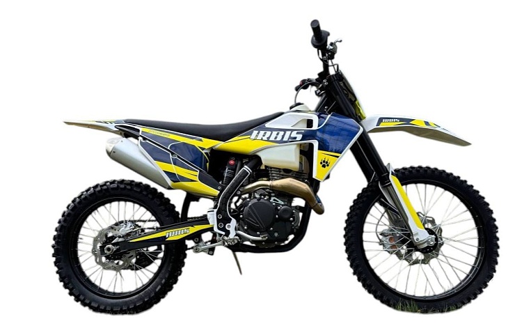 Эндуро мотоцикл IRBIS HTR 250 в Волжском