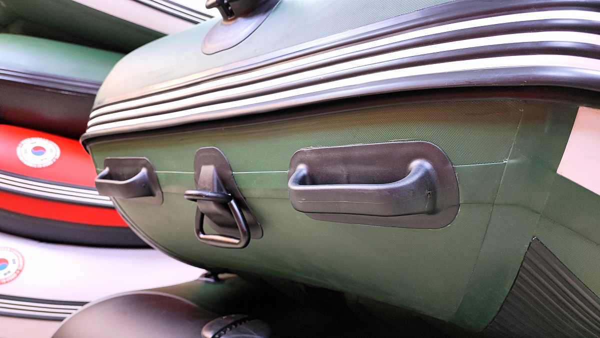 Лодка MISHIMO FAMILY PRO 390 в Волжском