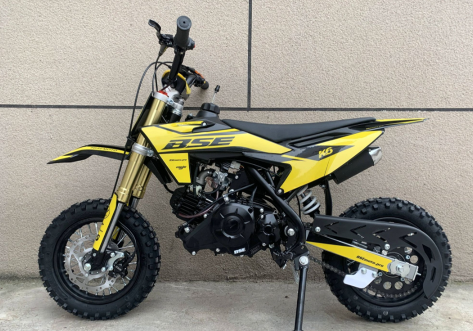 Питбайк BSE K6 в Волжском