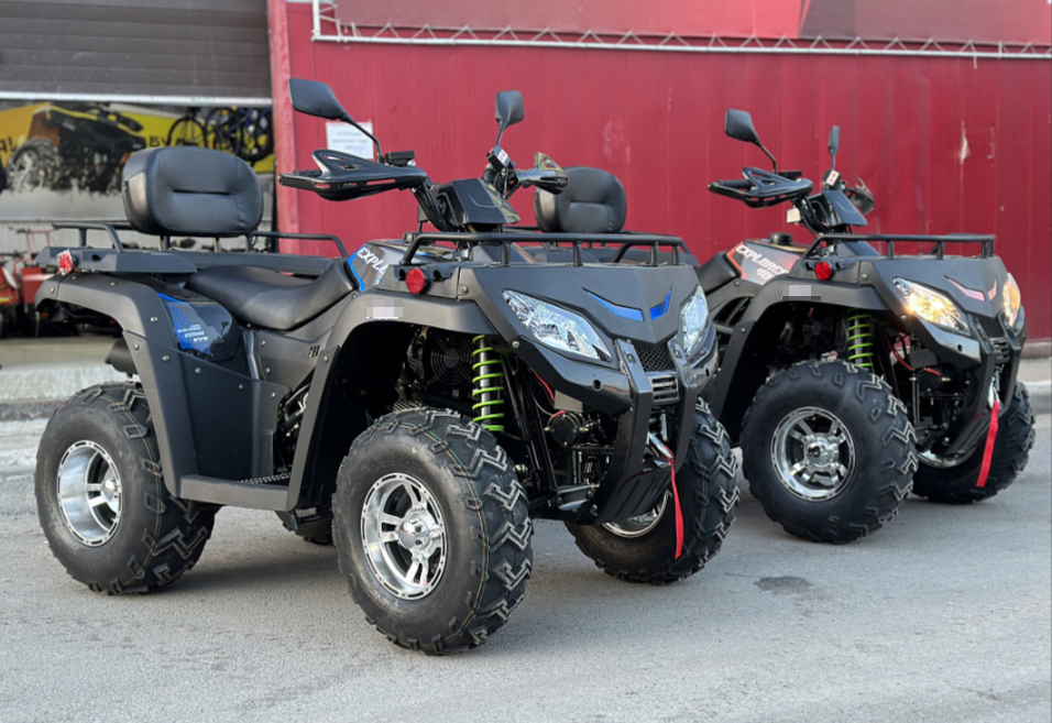 Квадроцикл GBM EXPLORER 400 NEW PREMIUM в Волжском
