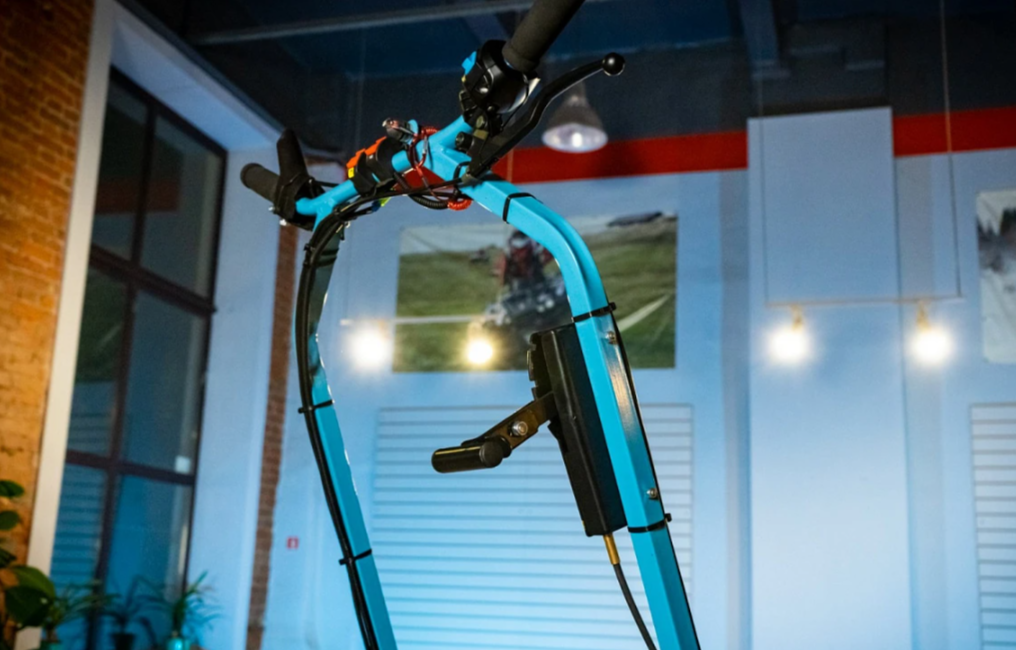 Мотобуксировщик Бурлак Таежник 15 л.с. в Волжском