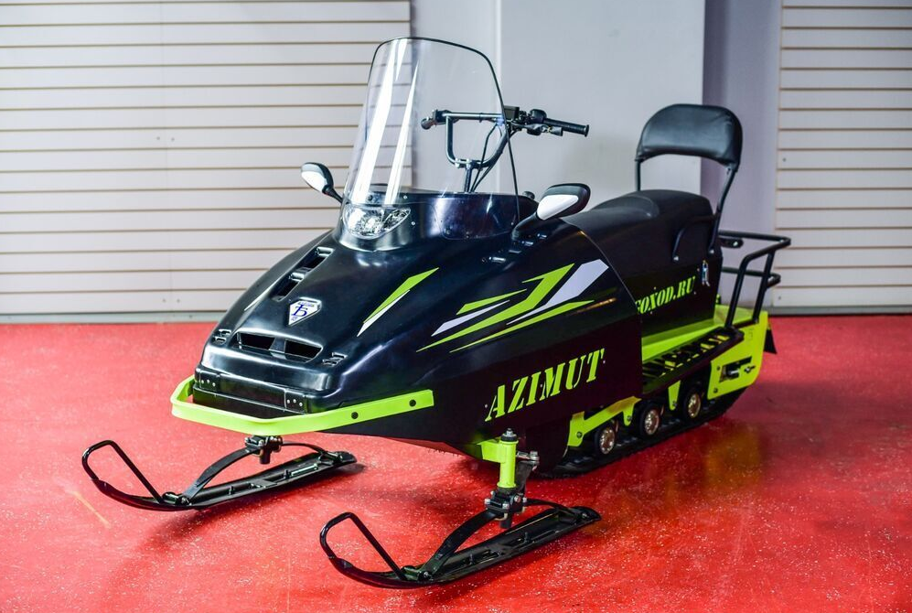 Миниснегоход Бурлак АЗИМУТ-2, 20 л.с. в Волжском