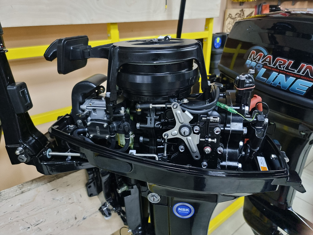 Лодочный мотор MARLIN PROLINE MP 9.9 (20) AMHS FORCE в Волжском