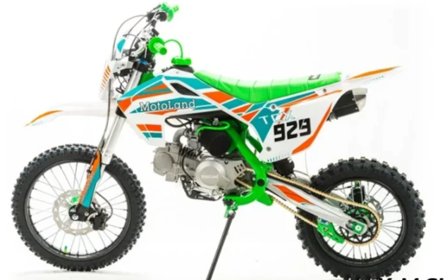 Питбайк MOTOLAND (МОТОЛЕНД) Кросс 125 TCX125 E в Волжском