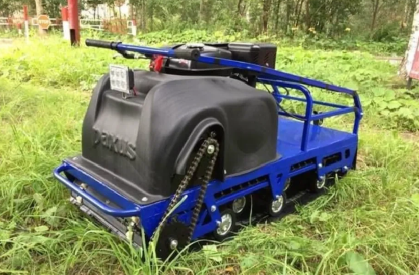 Мотобуксировщик PAXUS "ФЕНИКС" 9 л.с. в Волжском