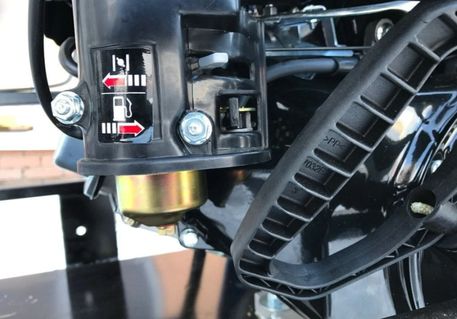 Мотобуксировщик МУЖИК М500 СТАНДАРТ 15 л.с. в Волжском