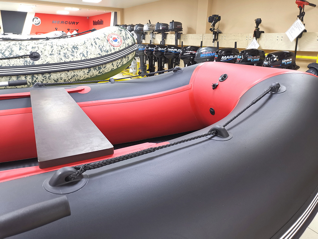 Лодка MISHIMO SPORT 370 в Волжском