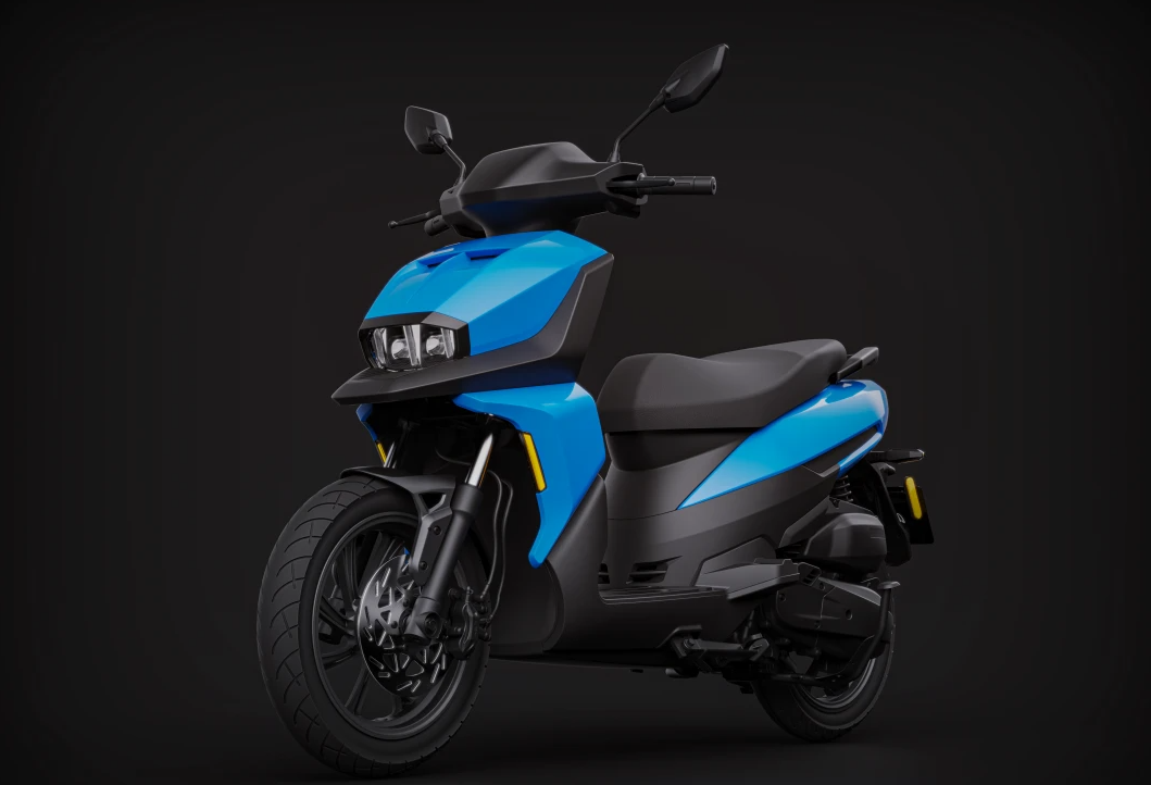 Скутер FAIDET Bumbl 200 (49) в Волжском